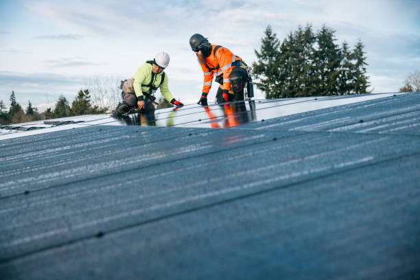 Trusted Flat Roof Repair service in Ramsey, MN - Ben Roofing and Steel LLC