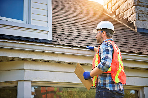 Trusted Roof Leak Repair service in Ramsey, MN - Ben Roofing and Steel LLC